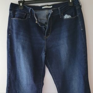 Levis 505 straight
